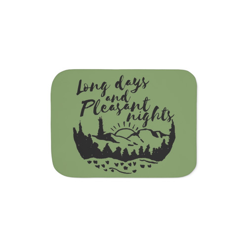 Stephen King's The Dark Tower Sherpa Blanket