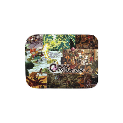 Chrono Trigger Sherpa Blanket