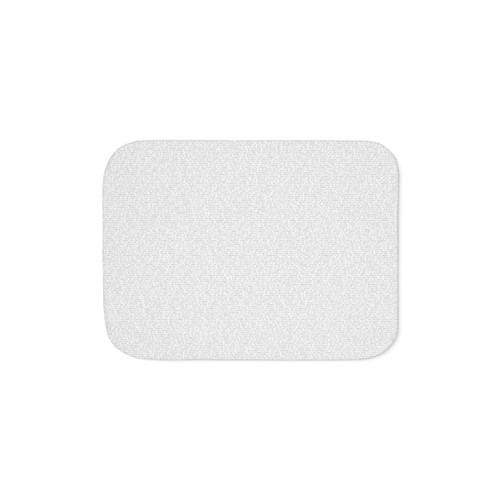 Communist Manifesto Sherpa Blanket - Soft, Cozy Political Philosophy Throw