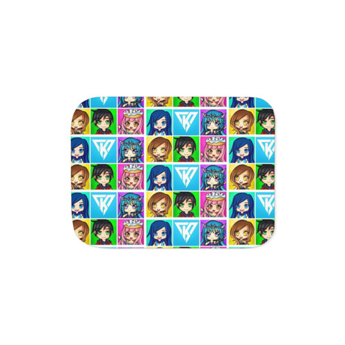 Krew Collection Sherpa Blanket - Cozy and Soft Home Decor