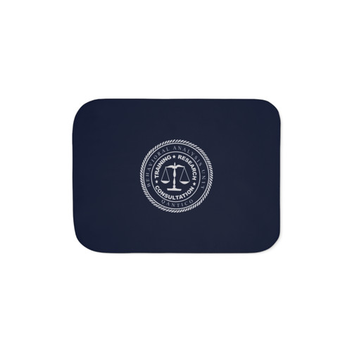 Cozy BAU Sherpa Blanket - Criminal Minds Merchandise