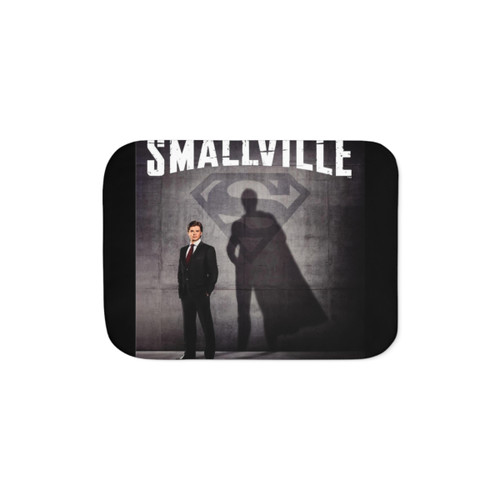 Smallville Best Movie Sherpa Blanket