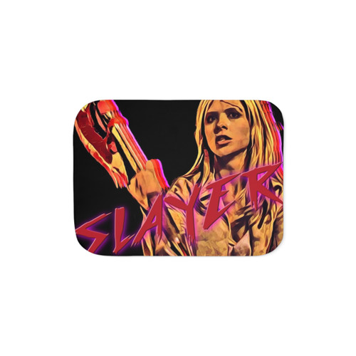 Buffy The Vampire Slayer Sherpa Blanket