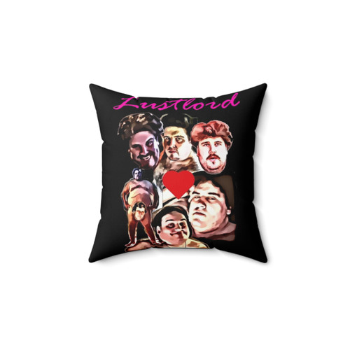 Lustlord Design Pillow for Relaxing Sleep