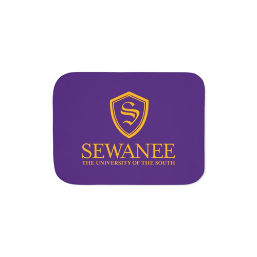 Sewanee University Sherpa Blanket