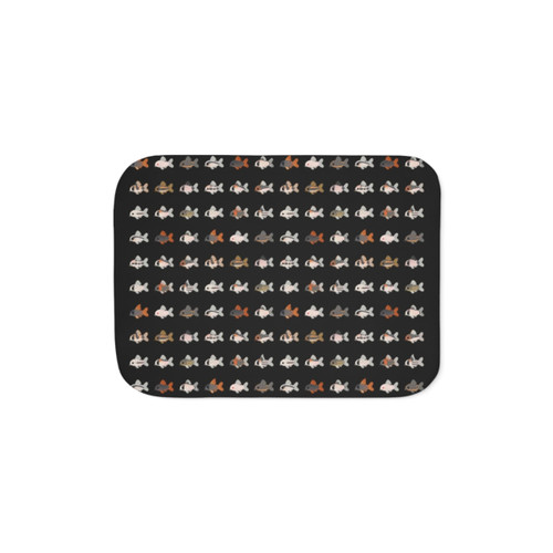 Corydoras Sherpa Blanket