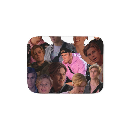 Alex from JATP Sherpa Blanket