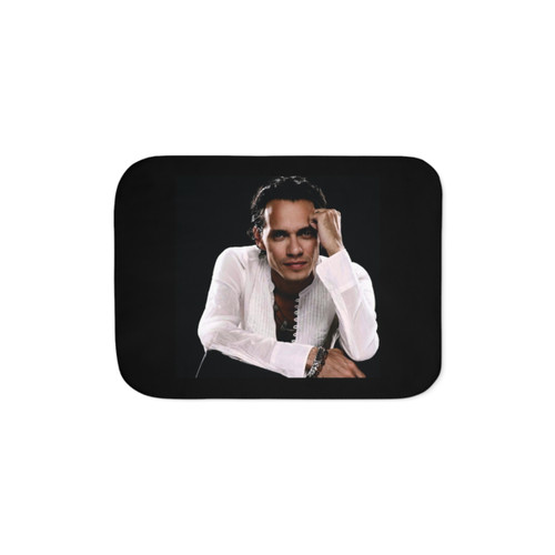 Marc Anthony Sherpa Blanket - Soft and Cozy Bedding