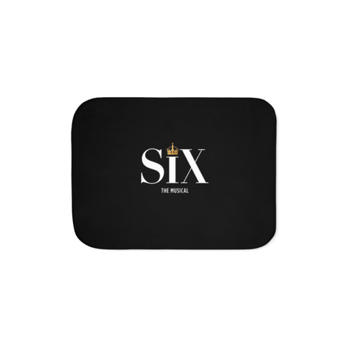 Six the Musical Sherpa Blanket