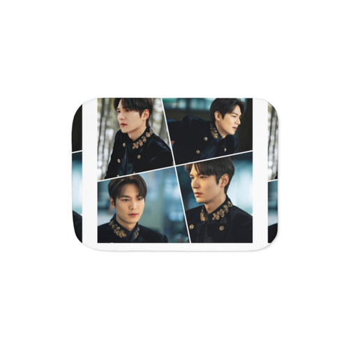 Lee Min Ho Sherpa Blanket for Korean Drama Fans