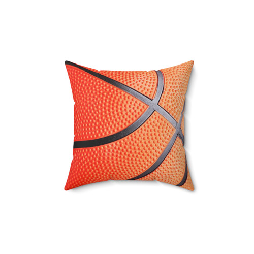 Basketball Themed Pillow