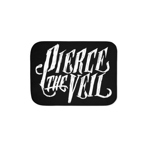 Pierce the Veil Sherpa Blanket