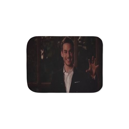 Kai Parker Sherpa Blanket