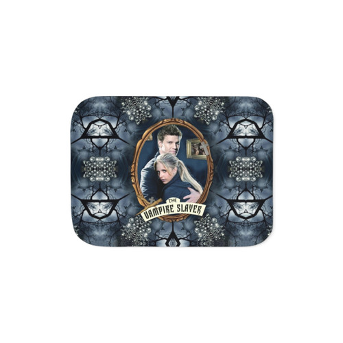 Buffy the Vampire Slayer Sherpa Blanket