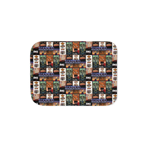 Starkid Musicals Sherpa Blanket