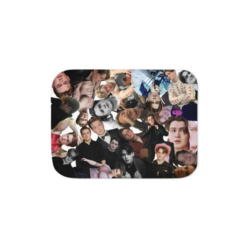 Kit Sherpa Blanket - Soft and Comfortable Bedding