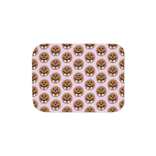 Damon's Sherpa Blanket for The Vampire Diaries Fans