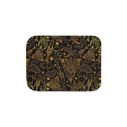 Morrowind Sherpa Blanket