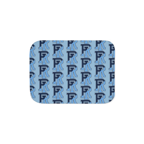 URI Rams Sherpa Blanket