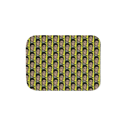 Josh Hutcherson Inspired Sherpa Blanket