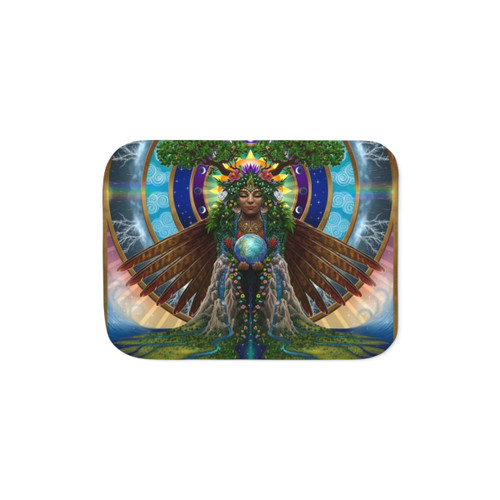 Gaia: Sacred System Sherpa Blanket