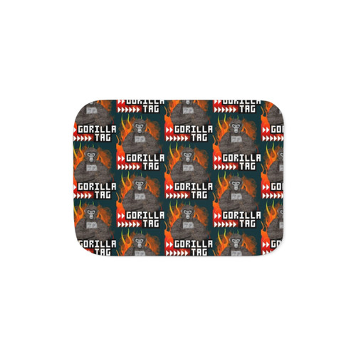 Gorilla Tag Classic Sherpa Blanket