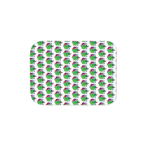 Phanatic Sherpa Fleece Blanket for Philadelphia Phillies Fans