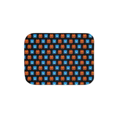 Geometry Dash Sherpa Blanket