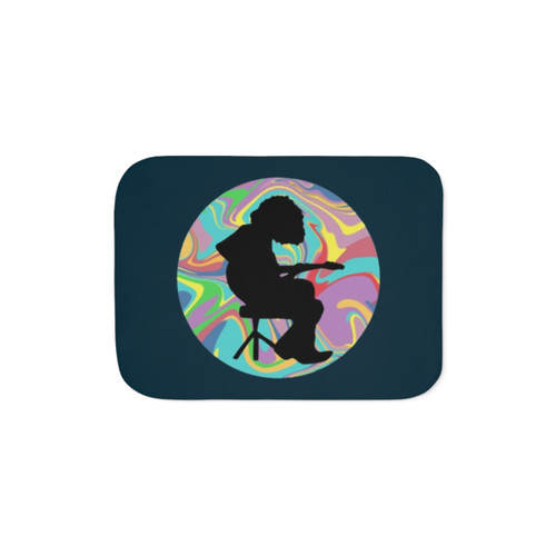 Widespread Panic Sherpa Blanket