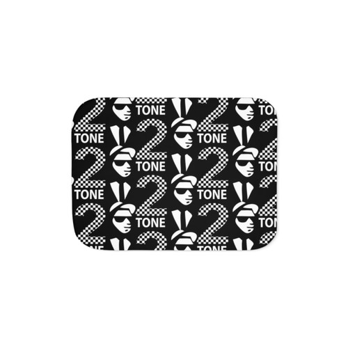 The Specials 2 Tone Ska Music Records Sherpa Blanket