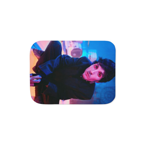 Die4u Sherpa Blanket - Soft and Warm Comfort