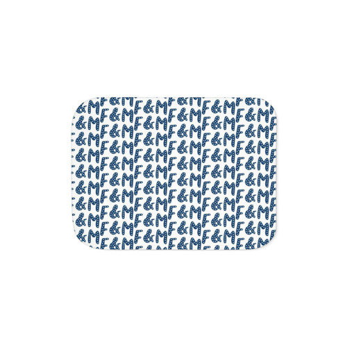 Franklin & Marshall College Sherpa Blanket