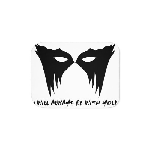 Lexa Sherpa Blanket - Soft and Cozy TV Series Merchandise