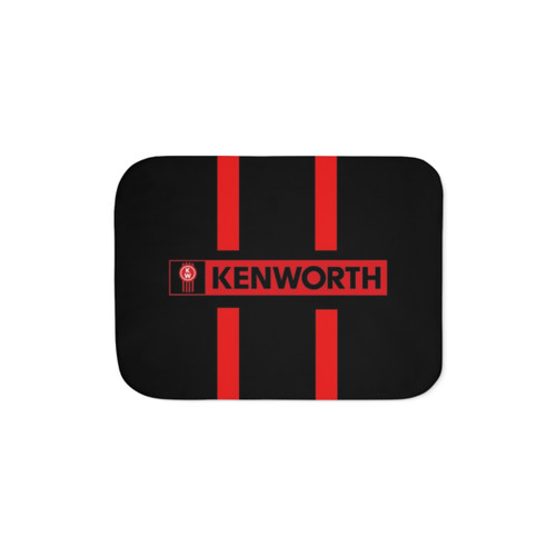 Kenworth Sherpa Truck Blanket