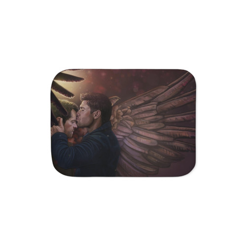 Cozy Sherpa Blanket - A Moment Collection