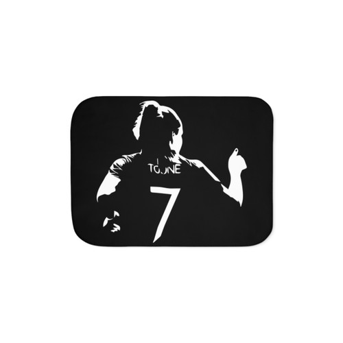 Ella Toone Sherpa Blanket for Football Fans