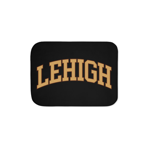 Lehigh University Sherpa Blanket