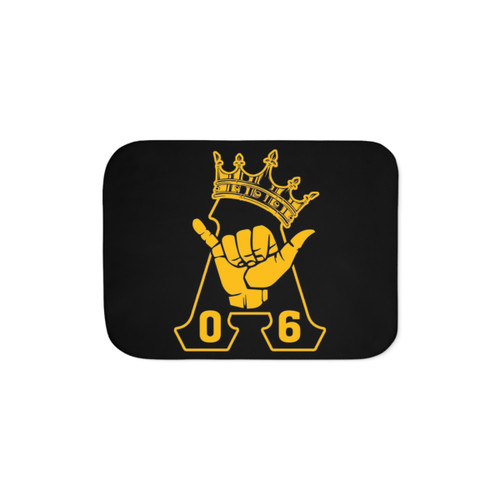 Alpha 1906 Sherpa Blanket for Men