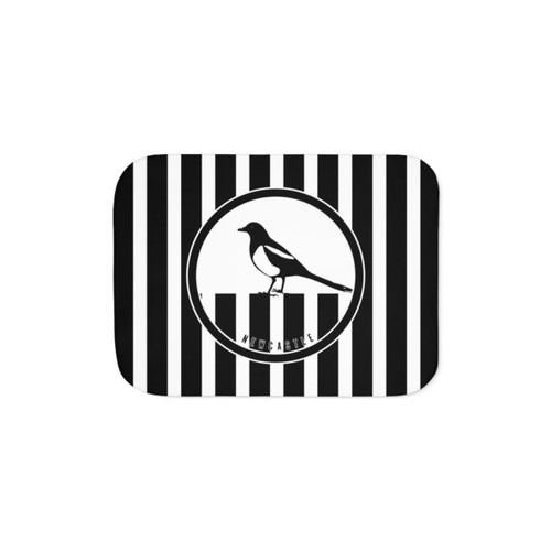 Newcastle Magpies Sherpa Blanket