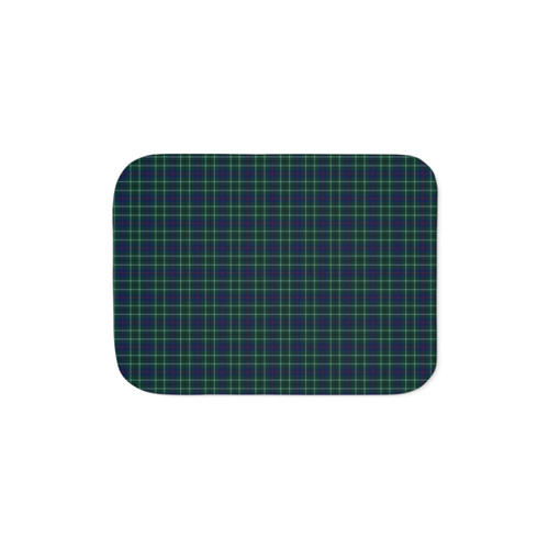 Clan Duncan Tartan Sherpa Blanket