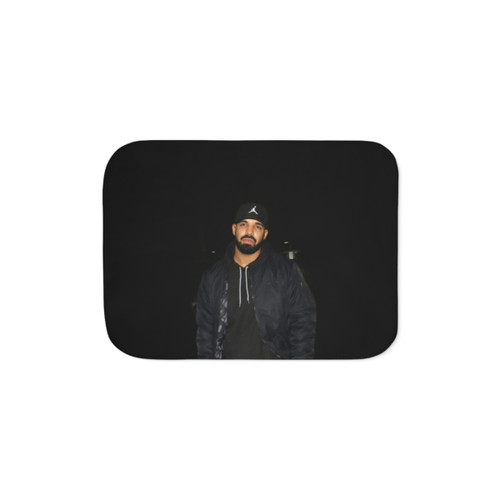 Drake Sherpa Blanket - Cozy Reversible Throw