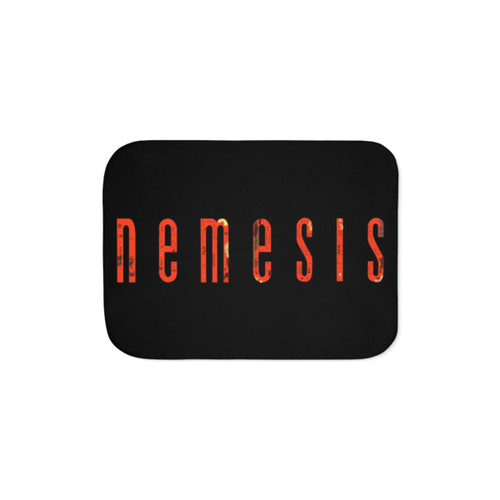 Nemesis Sherpa Blanket for Cozy and Warm Comfort