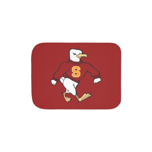 Salisbury University Sherpa Blanket