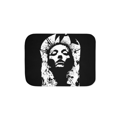 Converge Jane Doe Sherpa Blanket