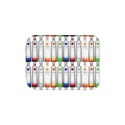 Ciroc Sherpa Blanket for Cozy Parties and Gatherings