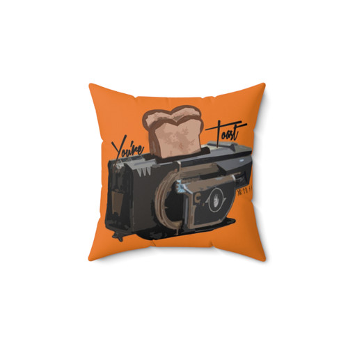 You're Toast! Jotunn Destiny 2 Gaming Pillow