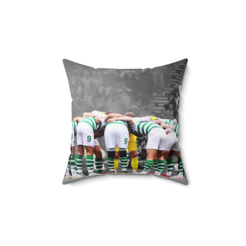 Celtic FC Huddle Pillow