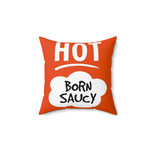 Taco Bell Hot Sauce Pillow - Spicy Comfort for Your Home
