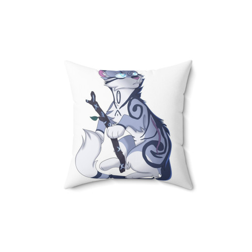 Jayfeather Warrior Cats Themed Pillow