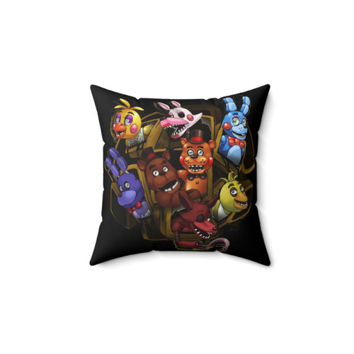 Five Nights at Freddy's 2 FNAF Pillow